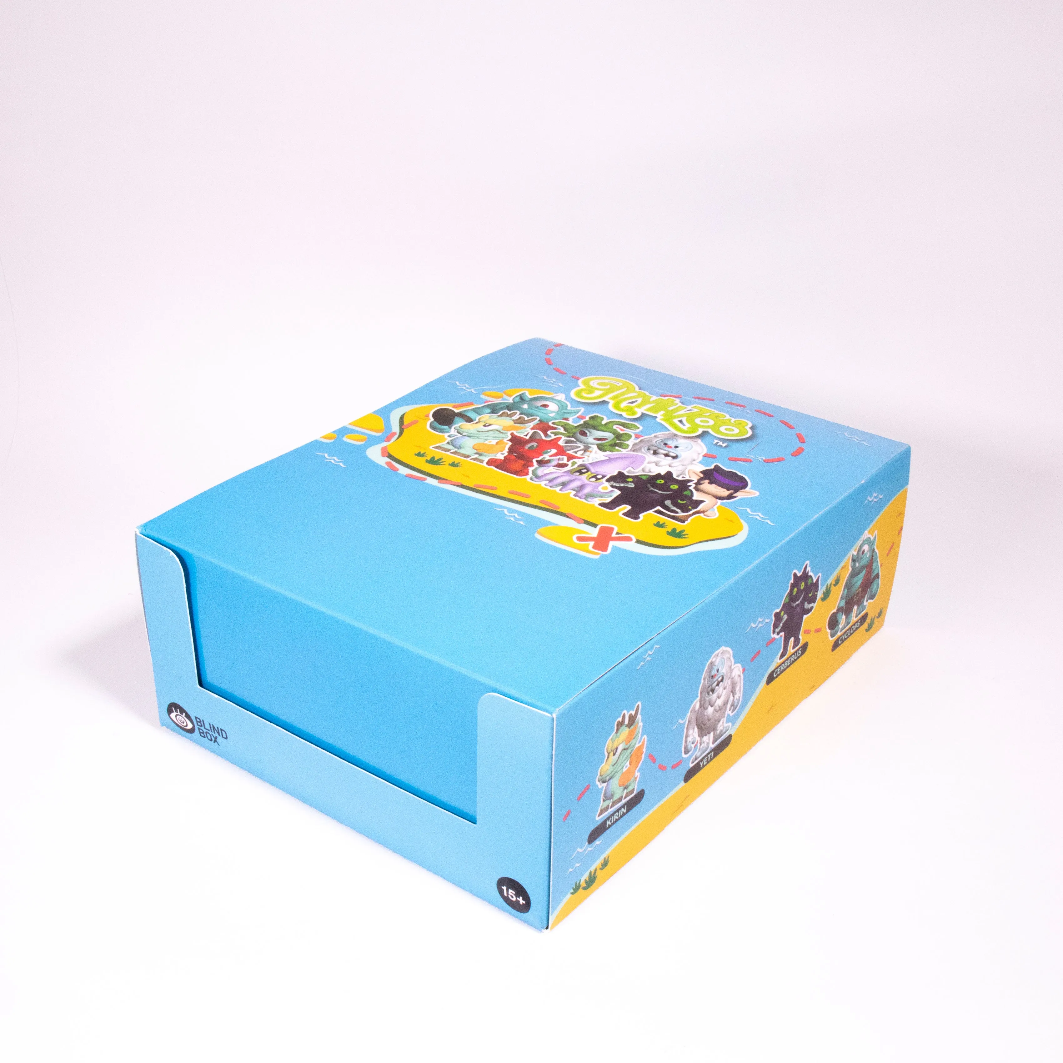 Myth Zoo Blind Box Series by Unbox Industries