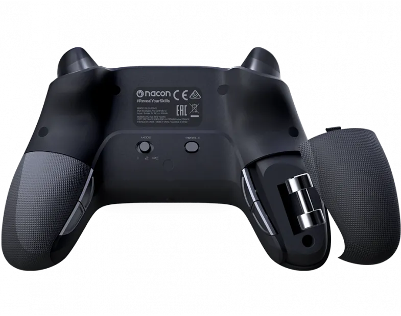 Nacon PS4 Official Wired Revolution Pro Controller 3