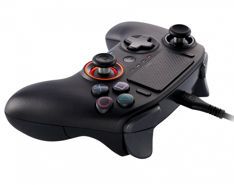Nacon PS4 Official Wired Revolution Pro Controller 3