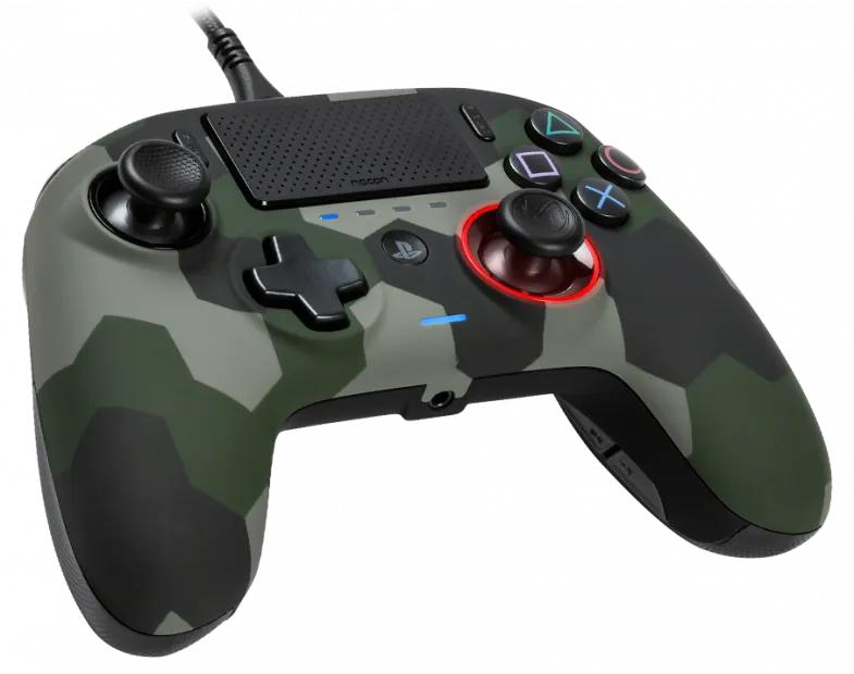 Nacon PS4 Official Wired Revolution Pro Controller 3