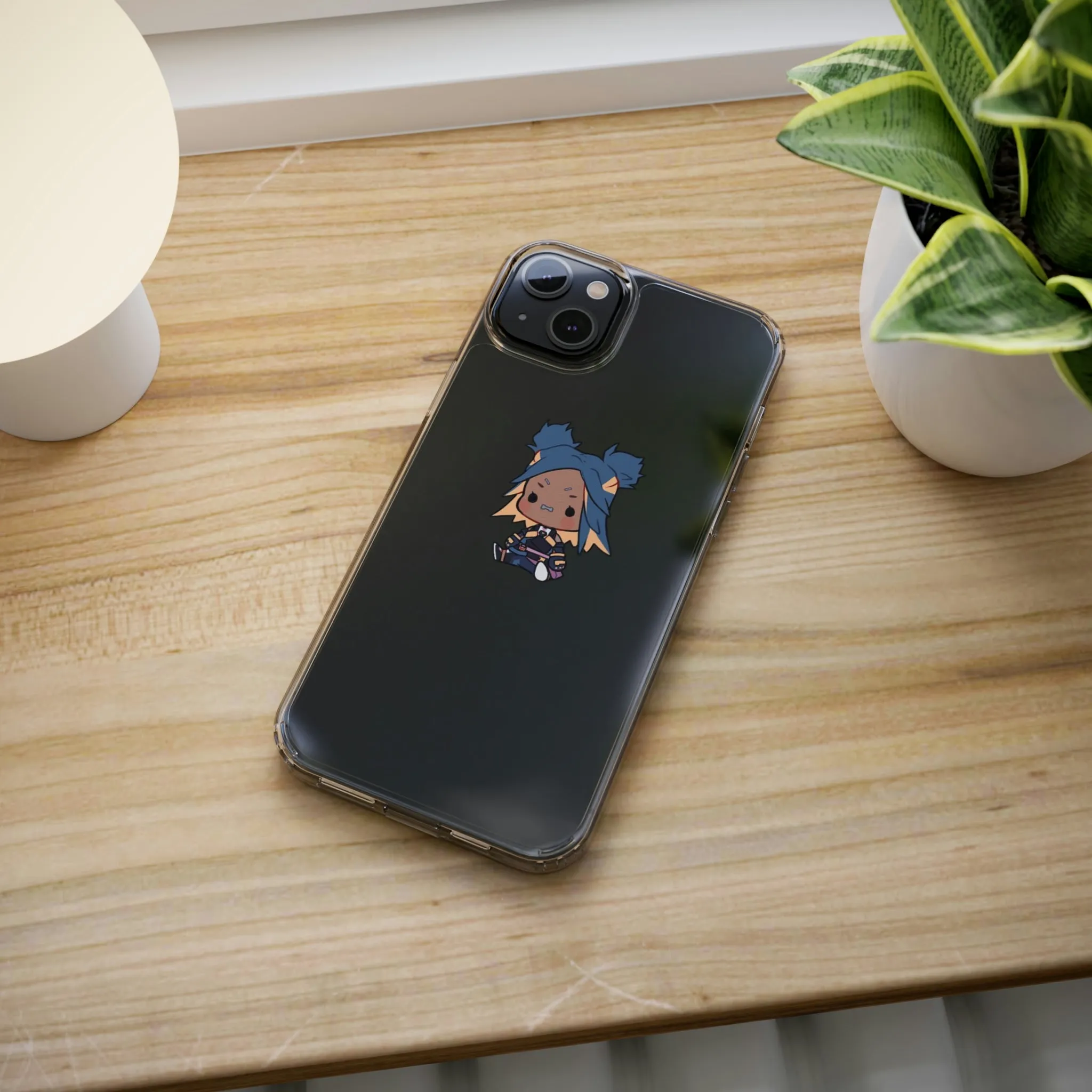 Neon Clear Cases