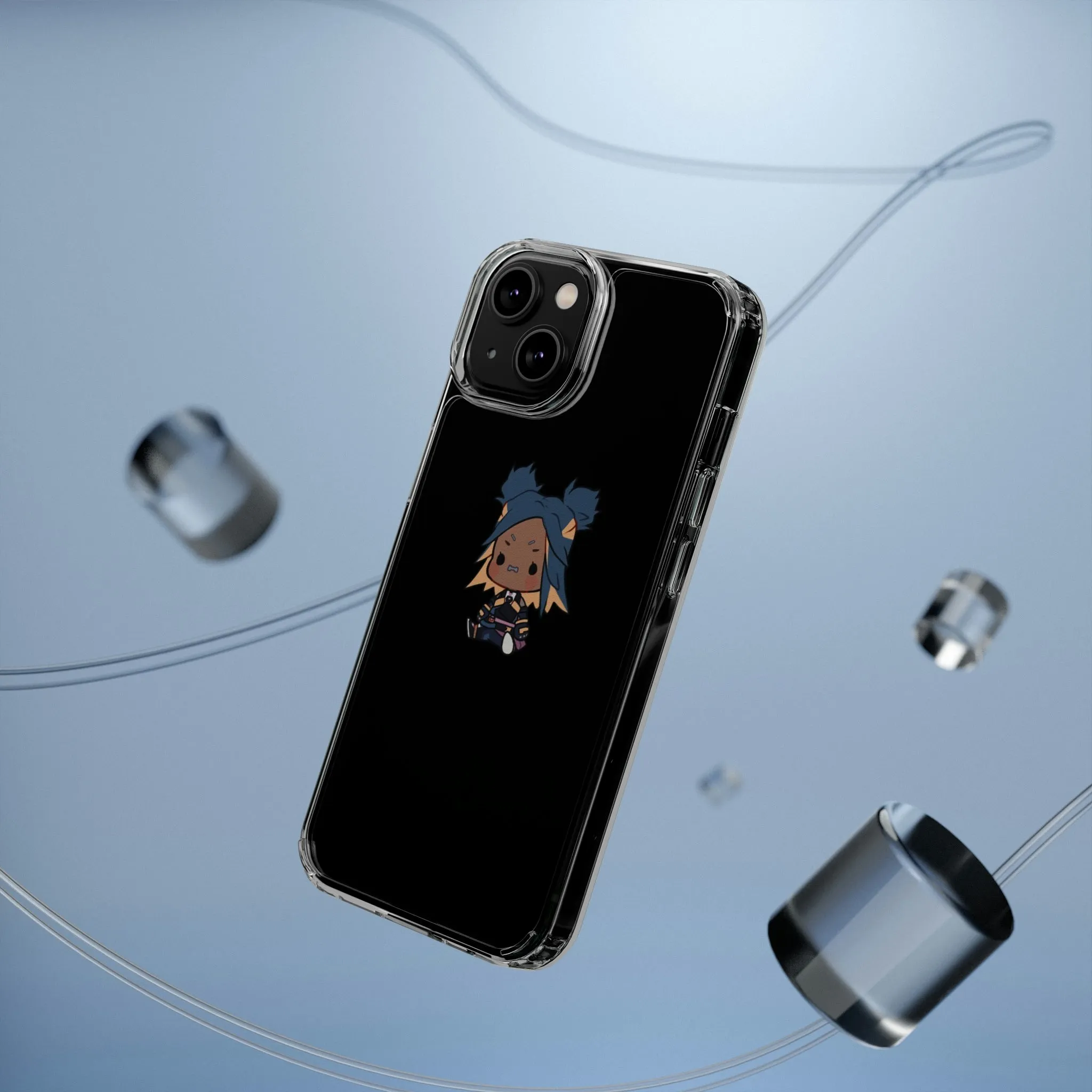 Neon Clear Cases