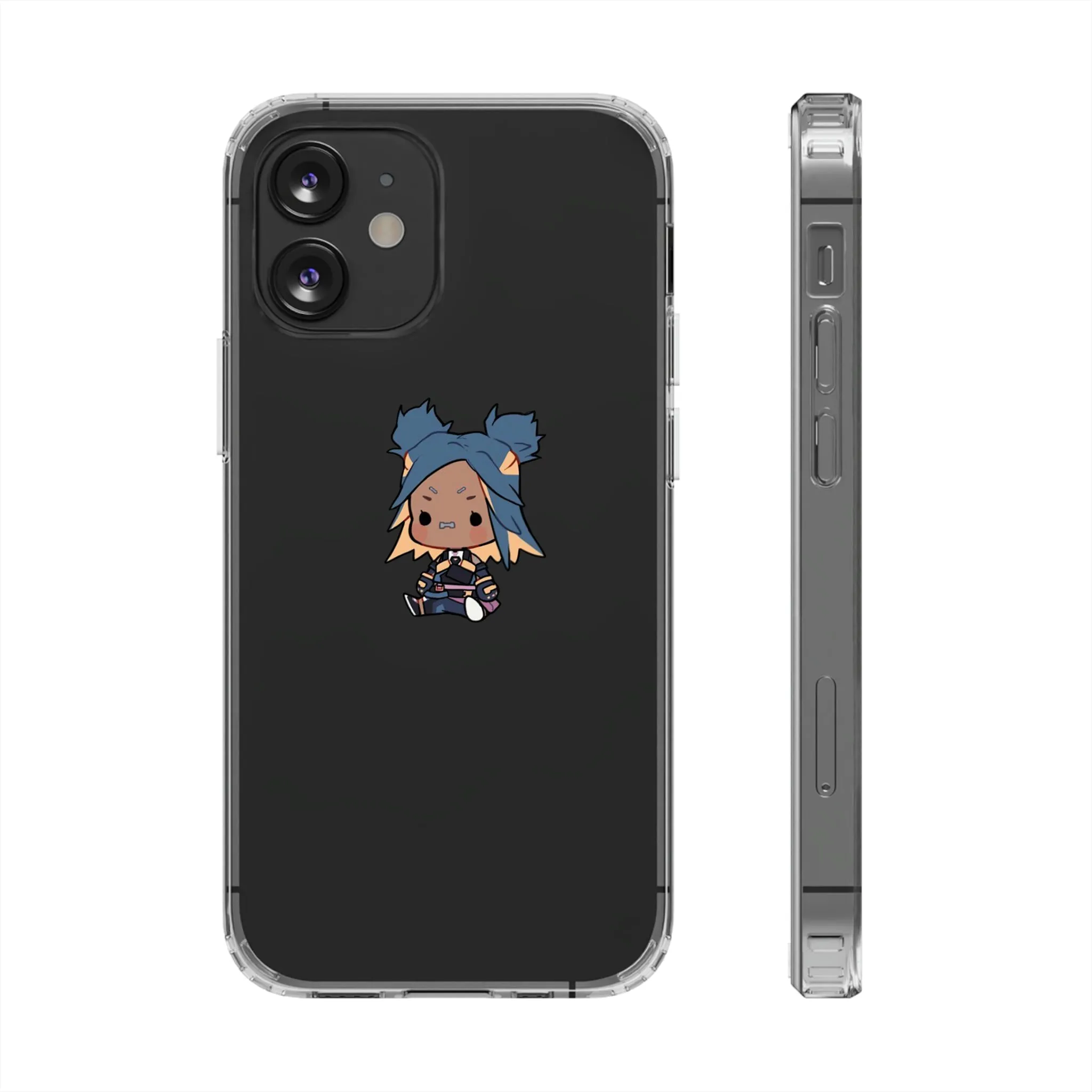 Neon Clear Cases