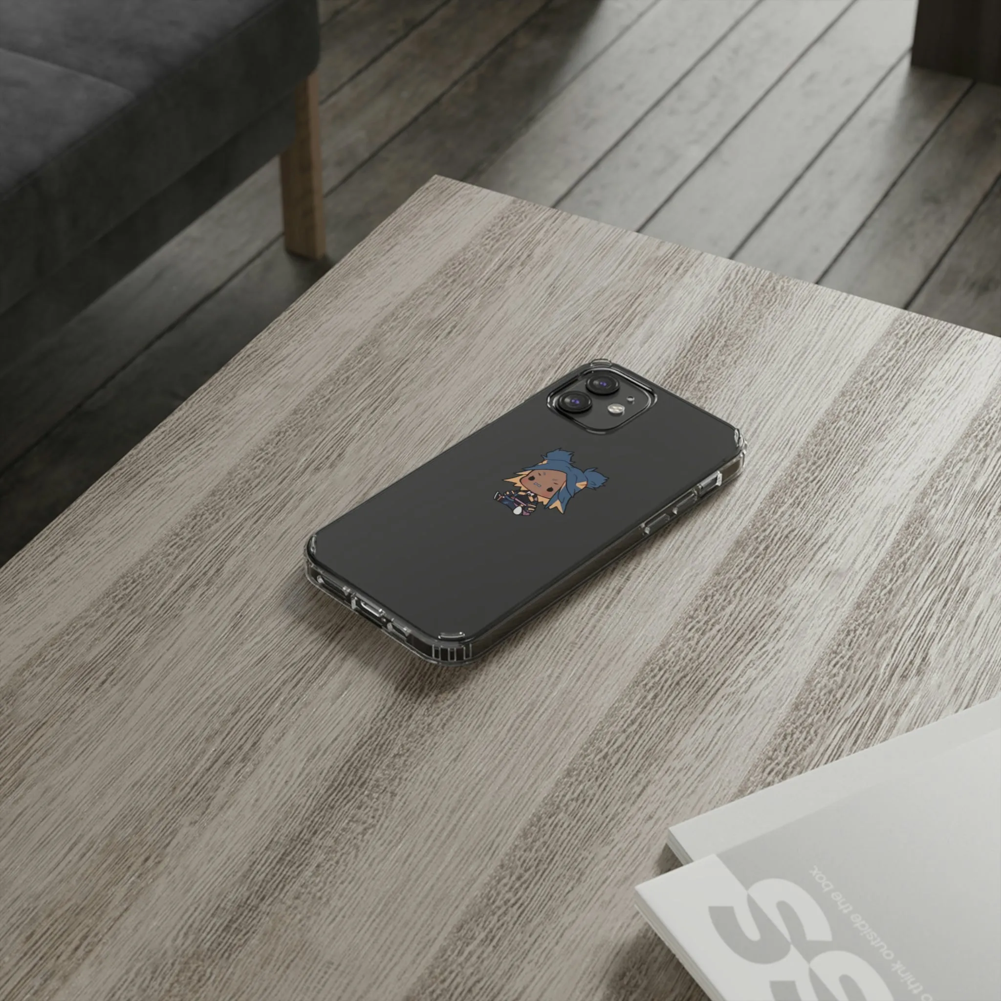 Neon Clear Cases