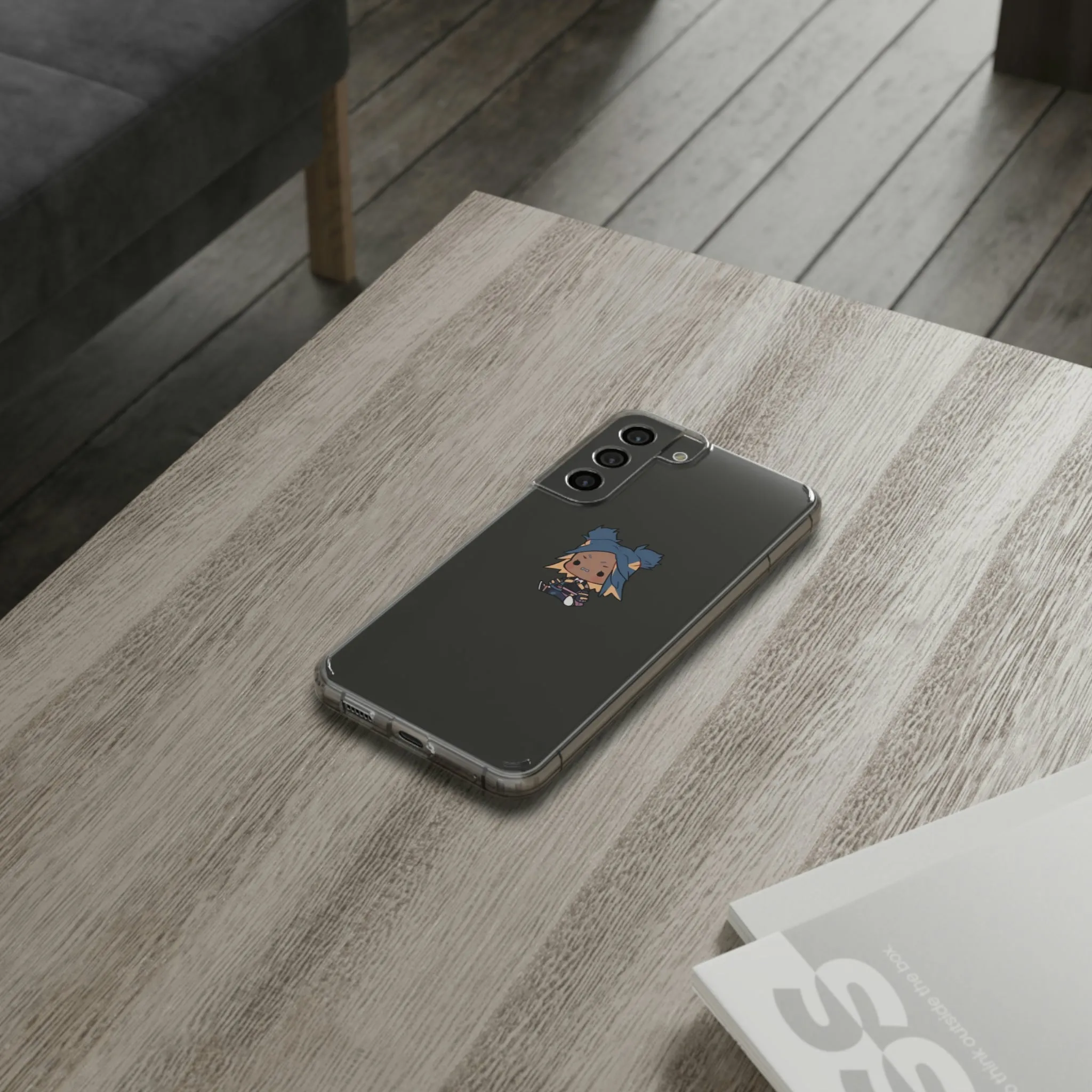 Neon Clear Cases