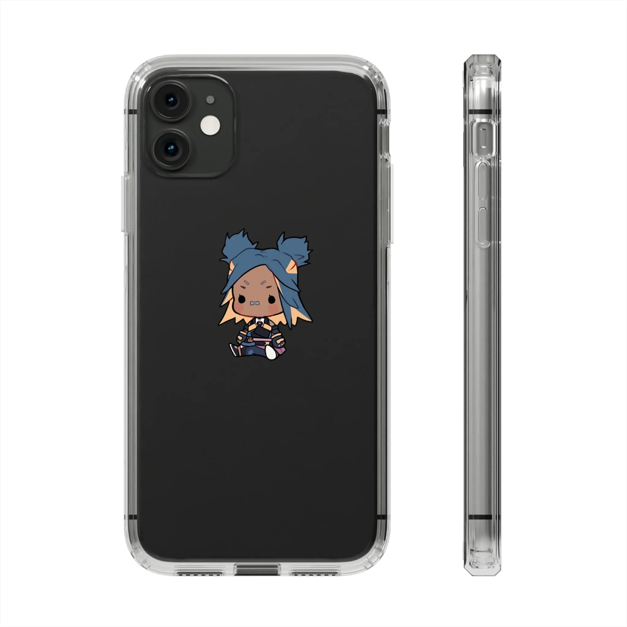 Neon Clear Cases