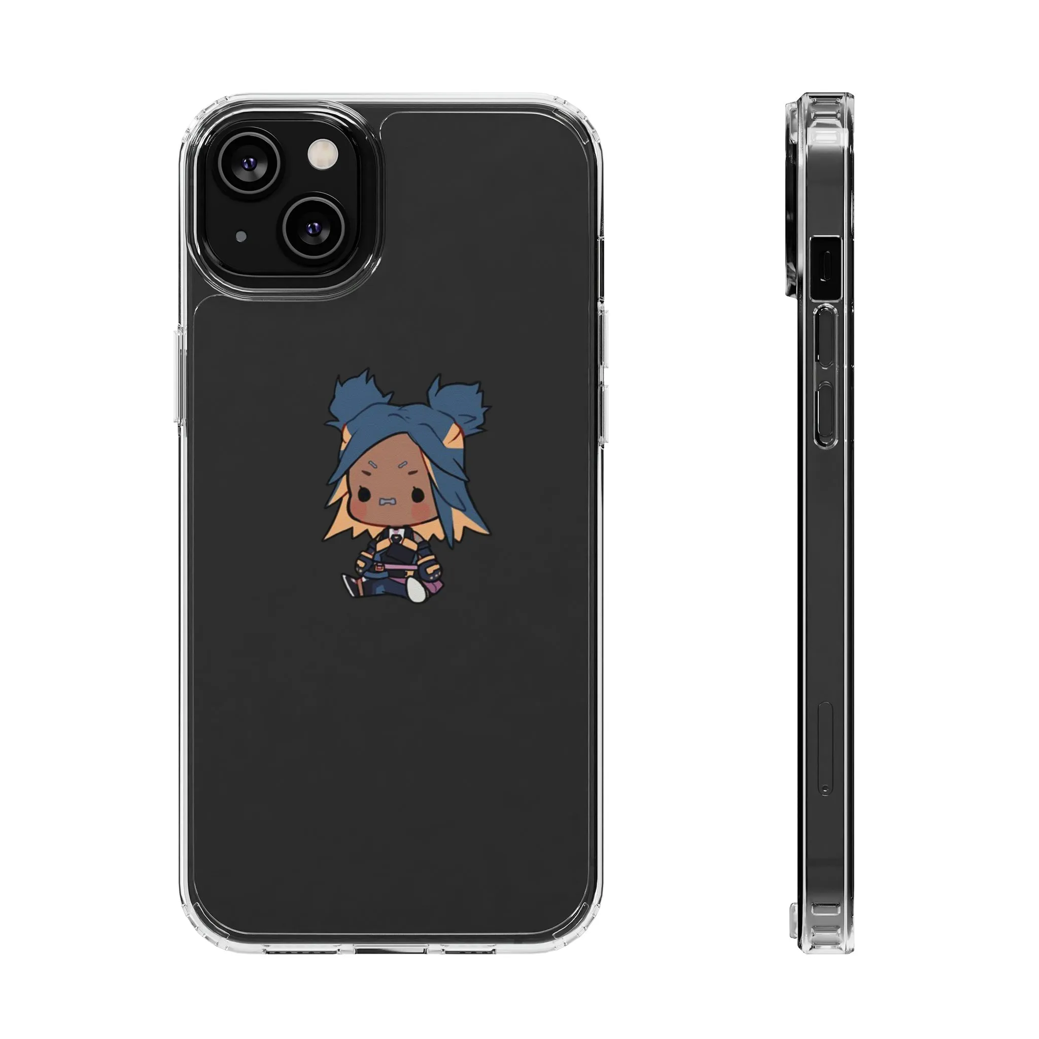 Neon Clear Cases