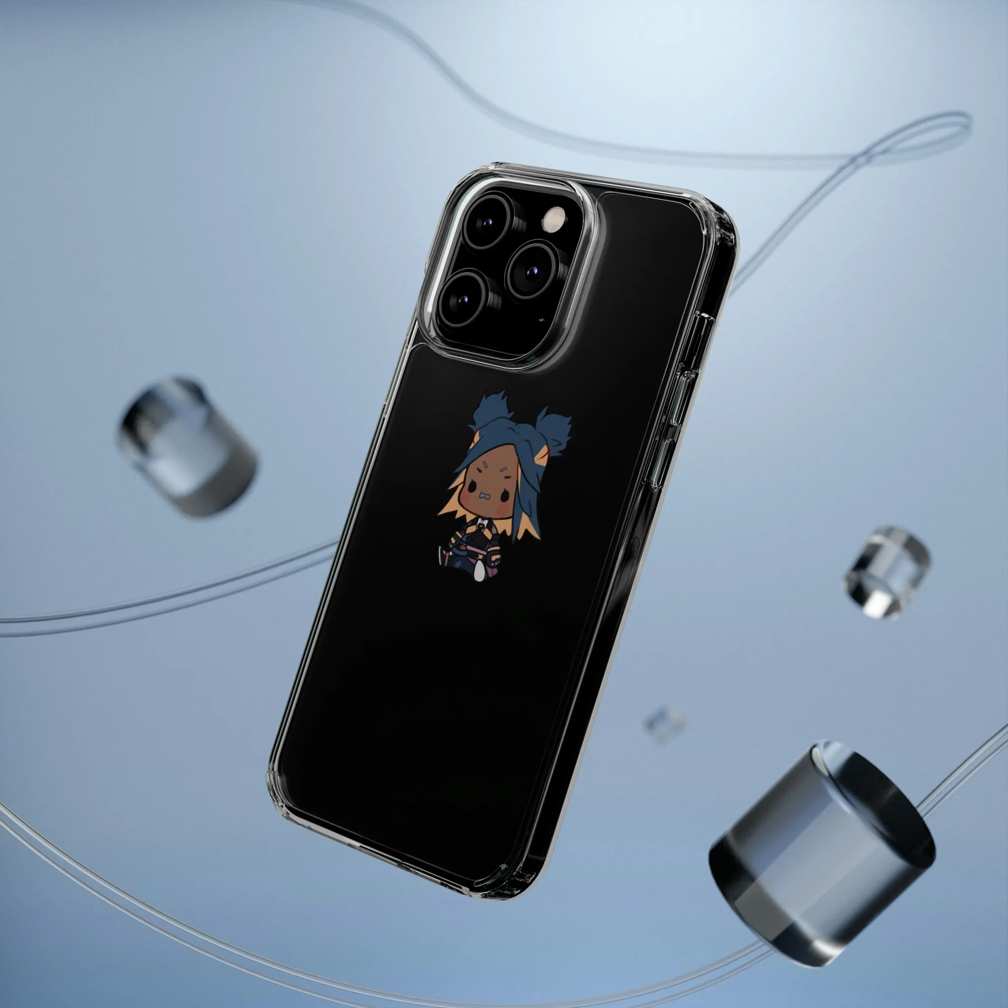 Neon Clear Cases