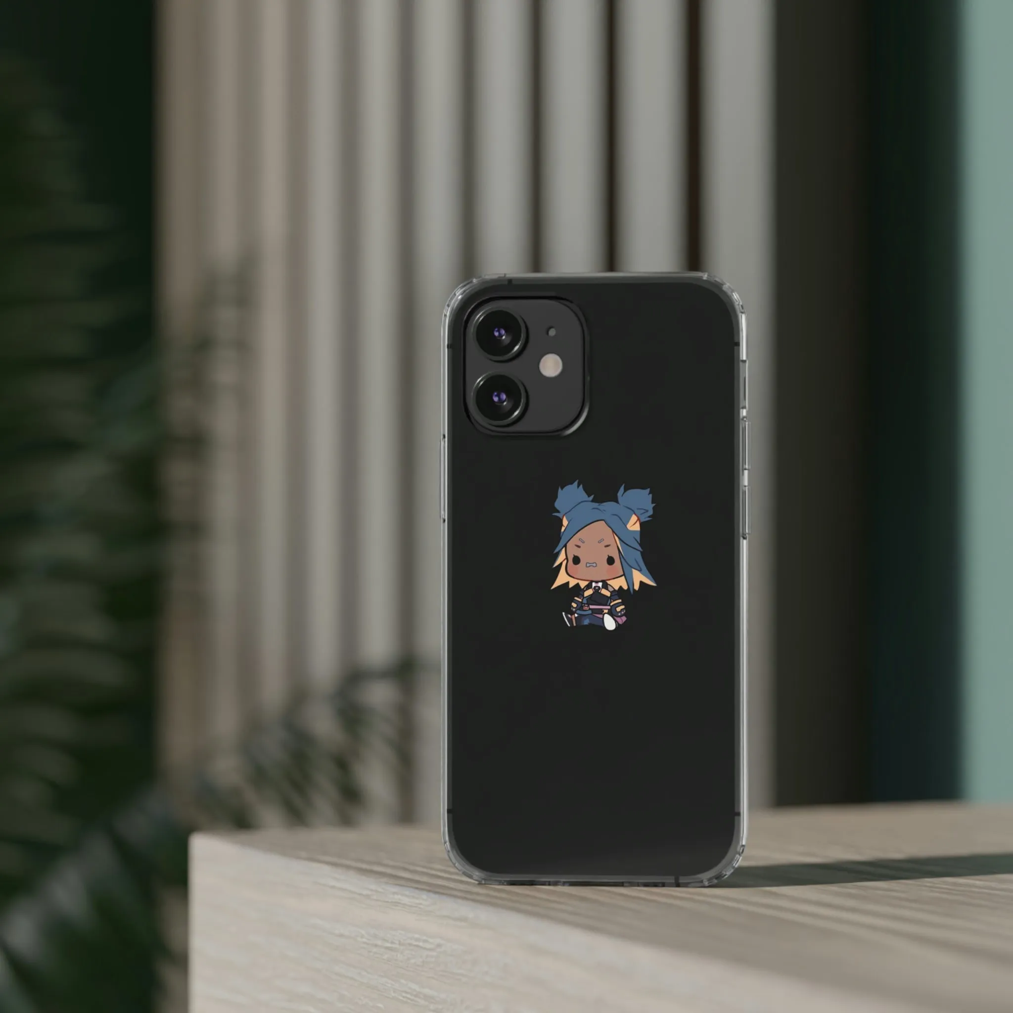Neon Clear Cases