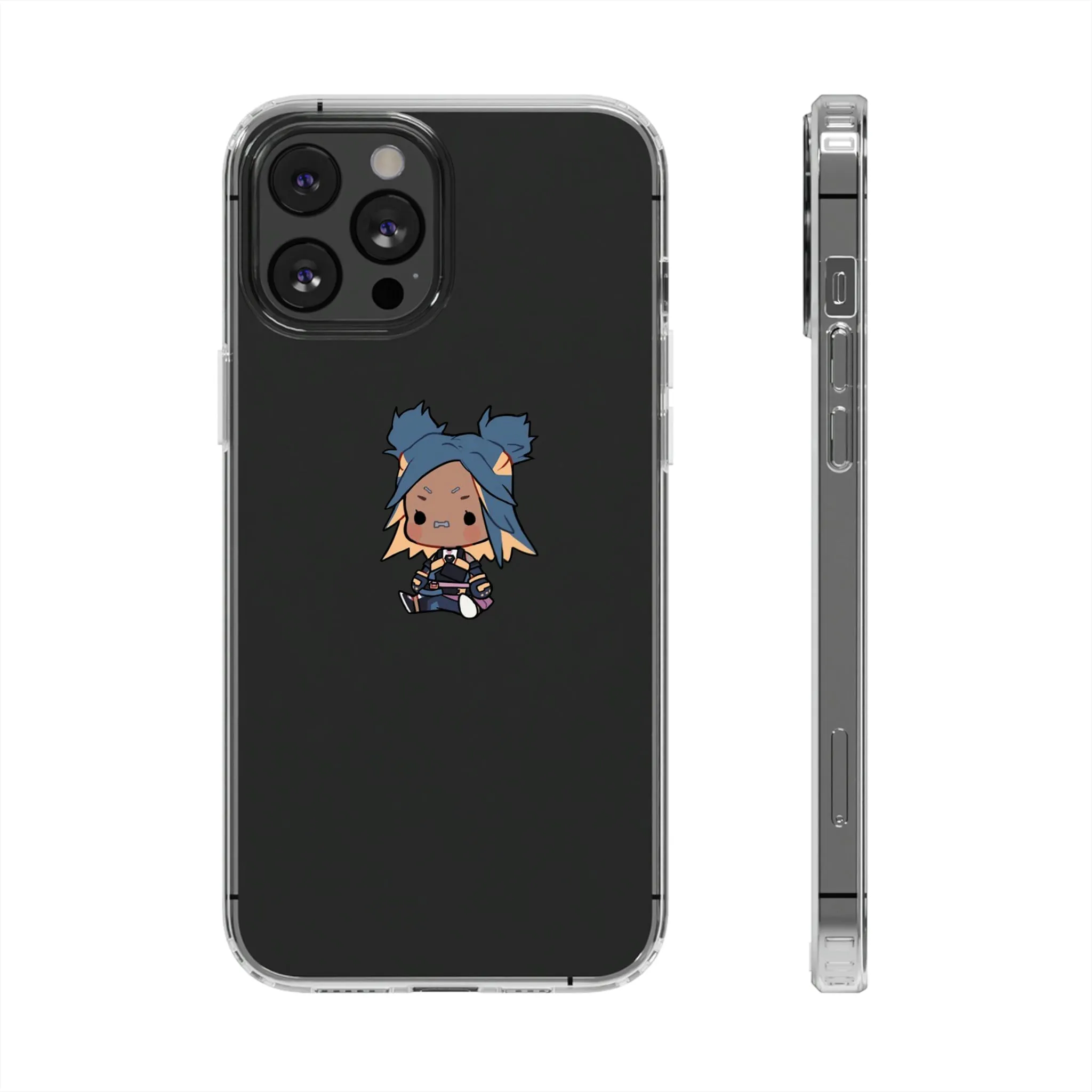 Neon Clear Cases