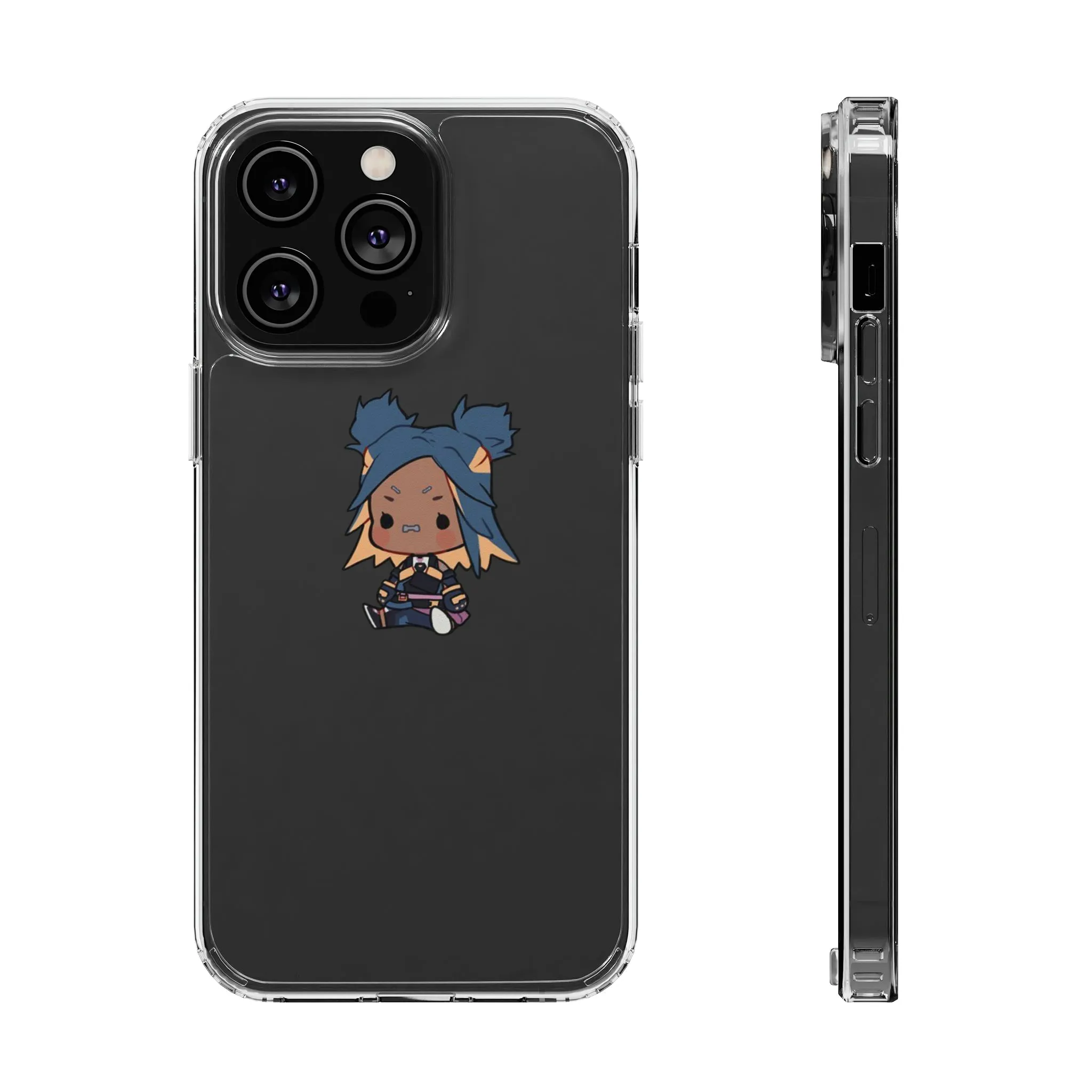 Neon Clear Cases