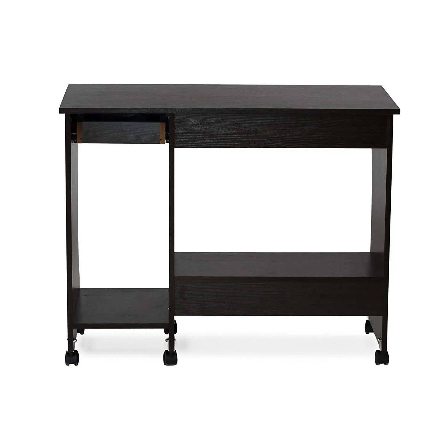 Nilkamal Zenith Computer Table with Laptop Stand Complimentary