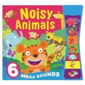 Noisy Boards: Noisy Animals