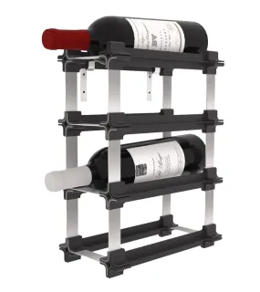NOOK 3 BOTTLE WINE RACK KIT