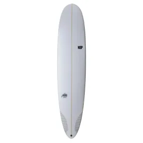 NSP Carl Schaper Butterknife Surfboard