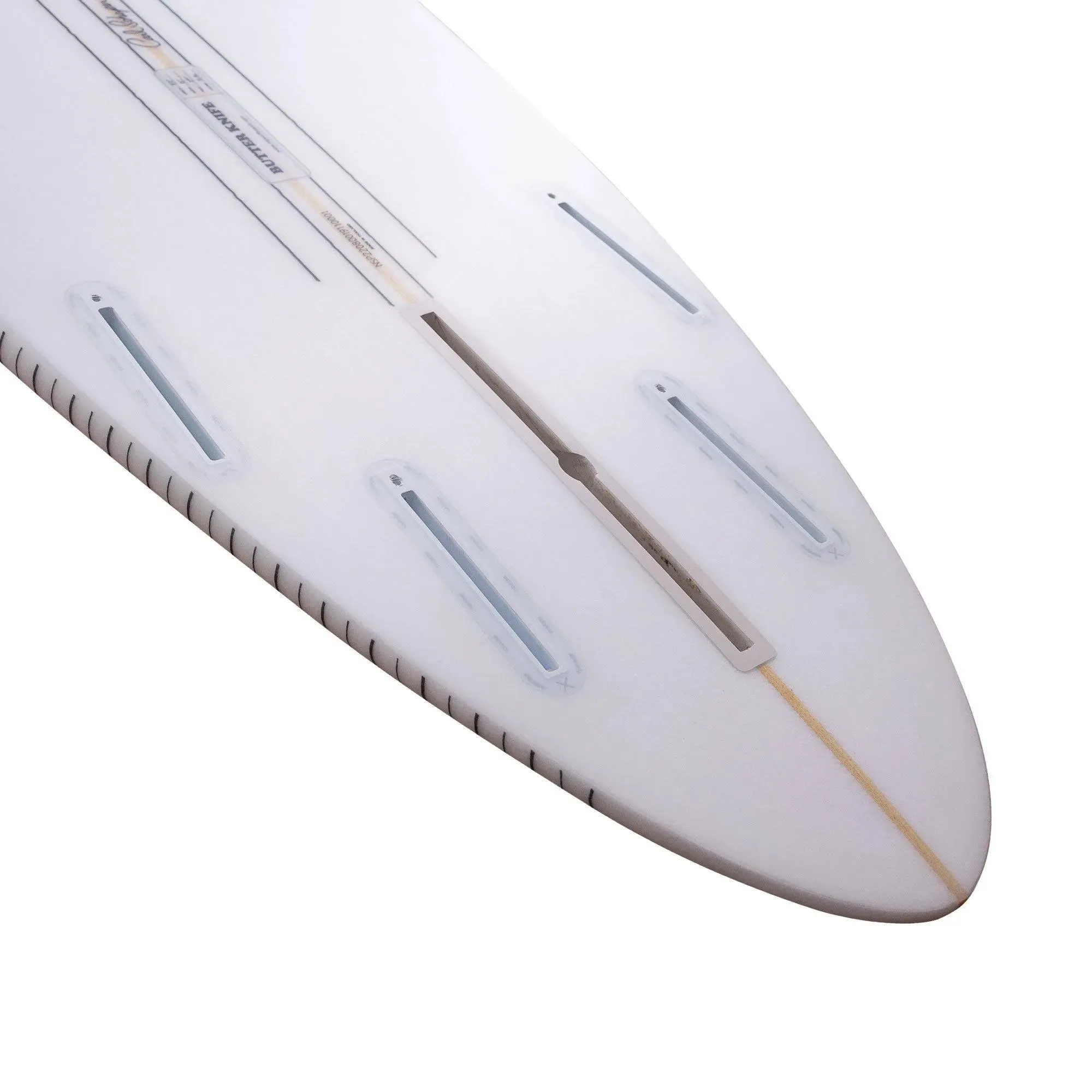 NSP Carl Schaper Butterknife Surfboard
