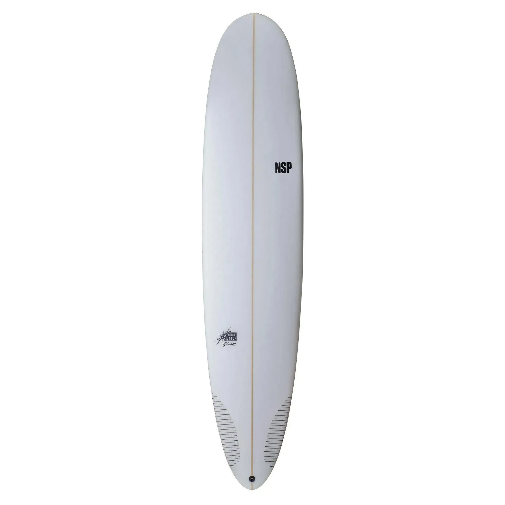 NSP Carl Schaper Butterknife Surfboard