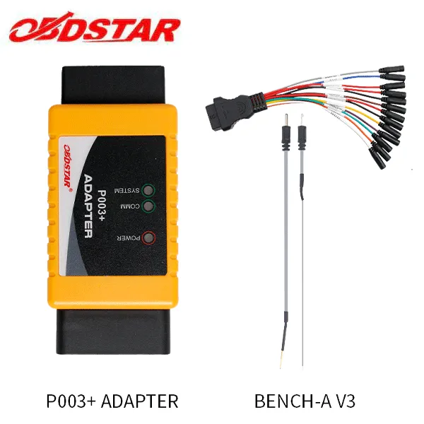 OBDStar - P003 Kit - For DC706 IMMO Series Tablet - Supports Reading Writing And Calculating Data