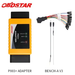 OBDStar - P003 Kit - For DC706 IMMO Series Tablet - Supports Reading Writing And Calculating Data