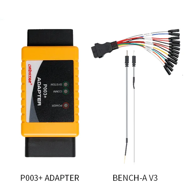 OBDStar - P003 Kit - For DC706 IMMO Series Tablet - Supports Reading Writing And Calculating Data