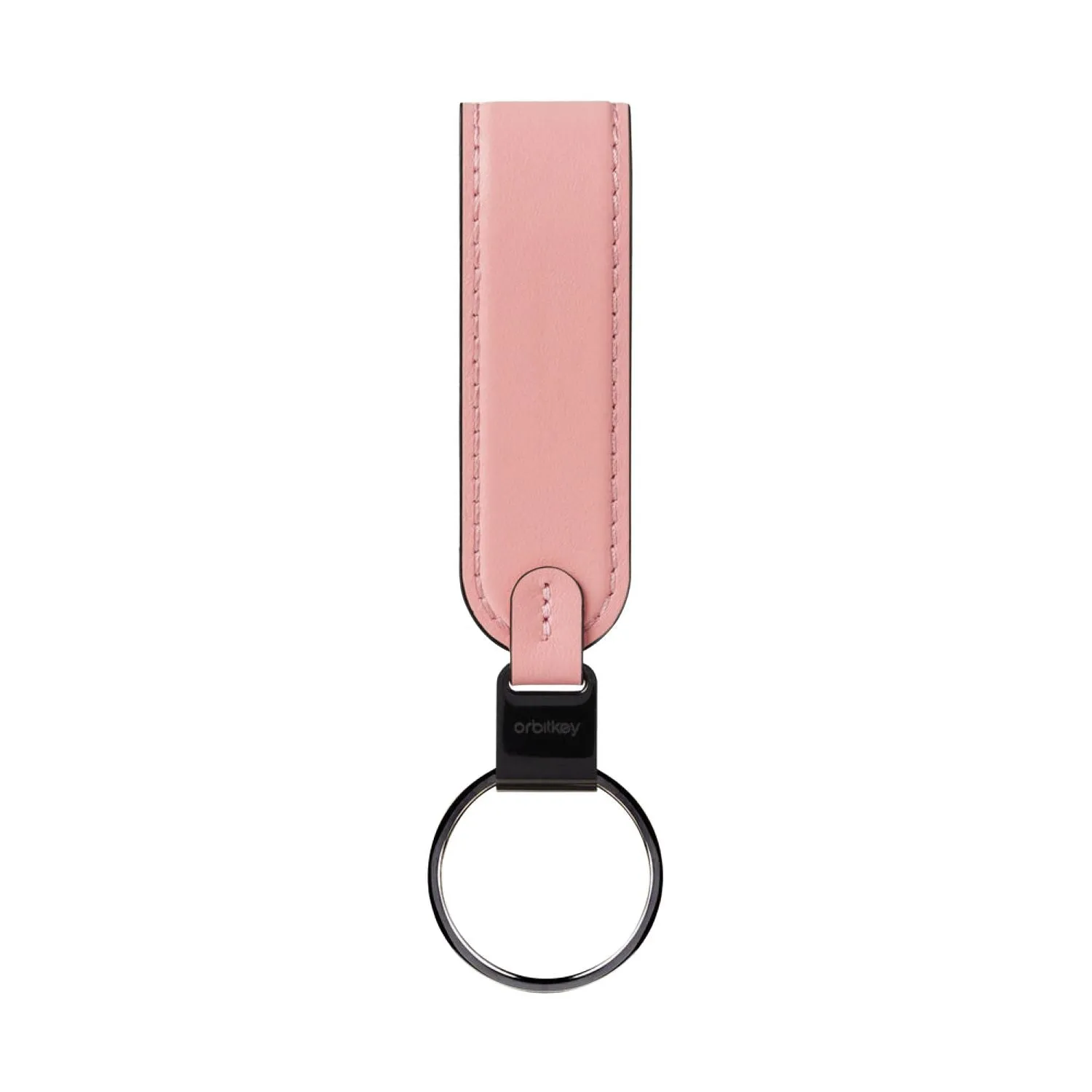 Orbitkey Loop Keychain Leather