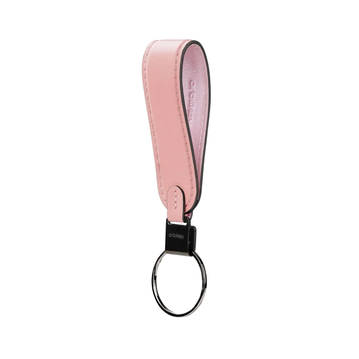 Orbitkey Loop Keychain Leather
