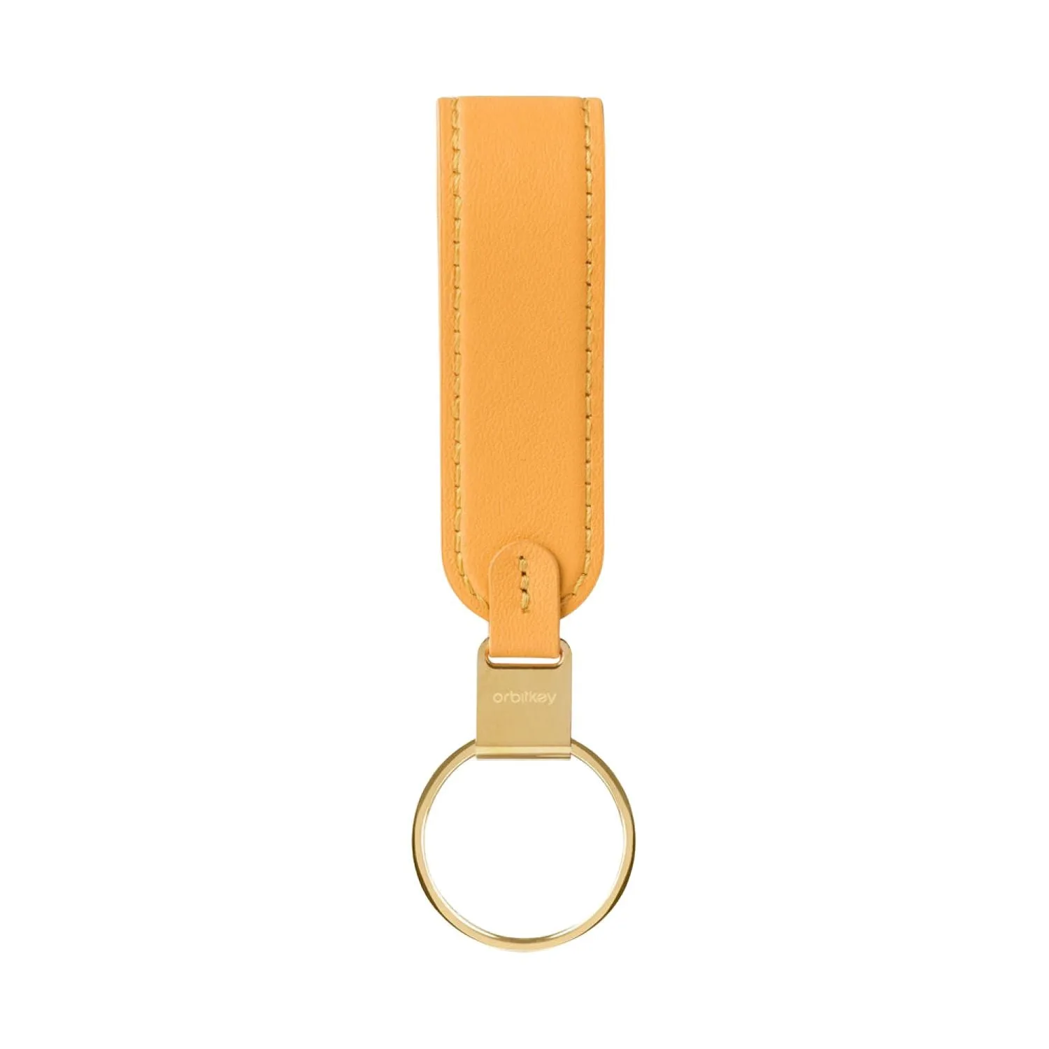 Orbitkey Loop Keychain Leather