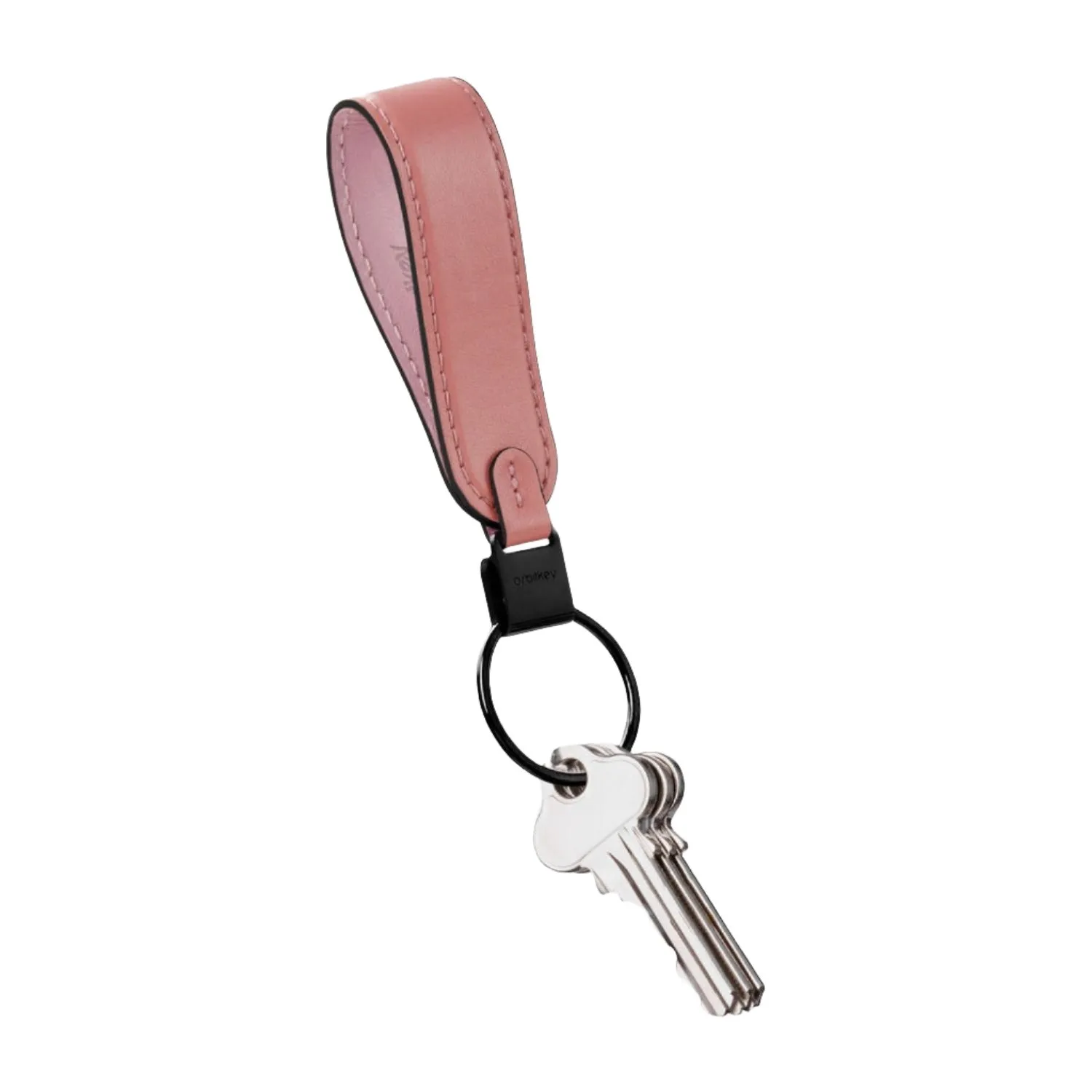 Orbitkey Loop Keychain Leather