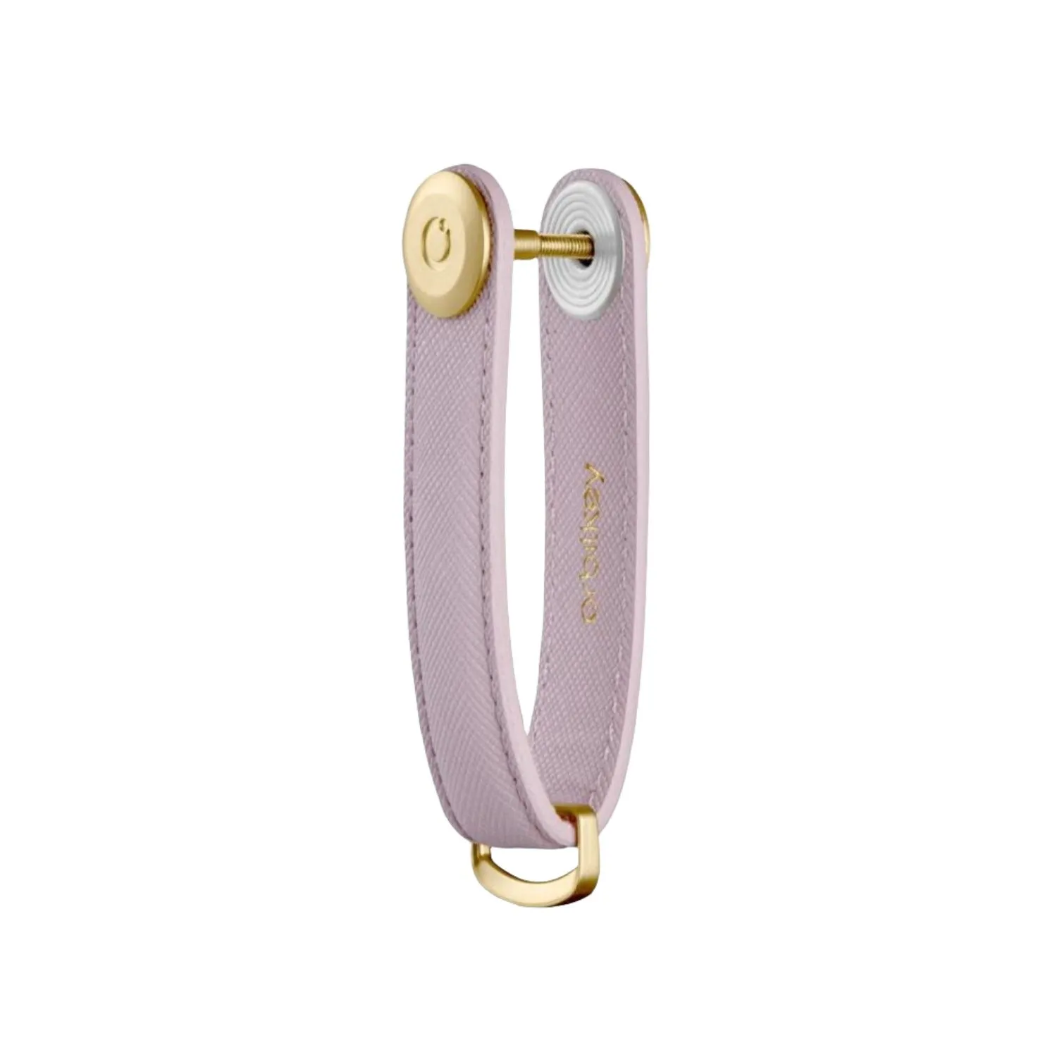 Orbitkey Saffiano Leather Key Organizer