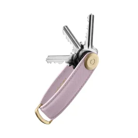 Orbitkey Saffiano Leather Key Organizer