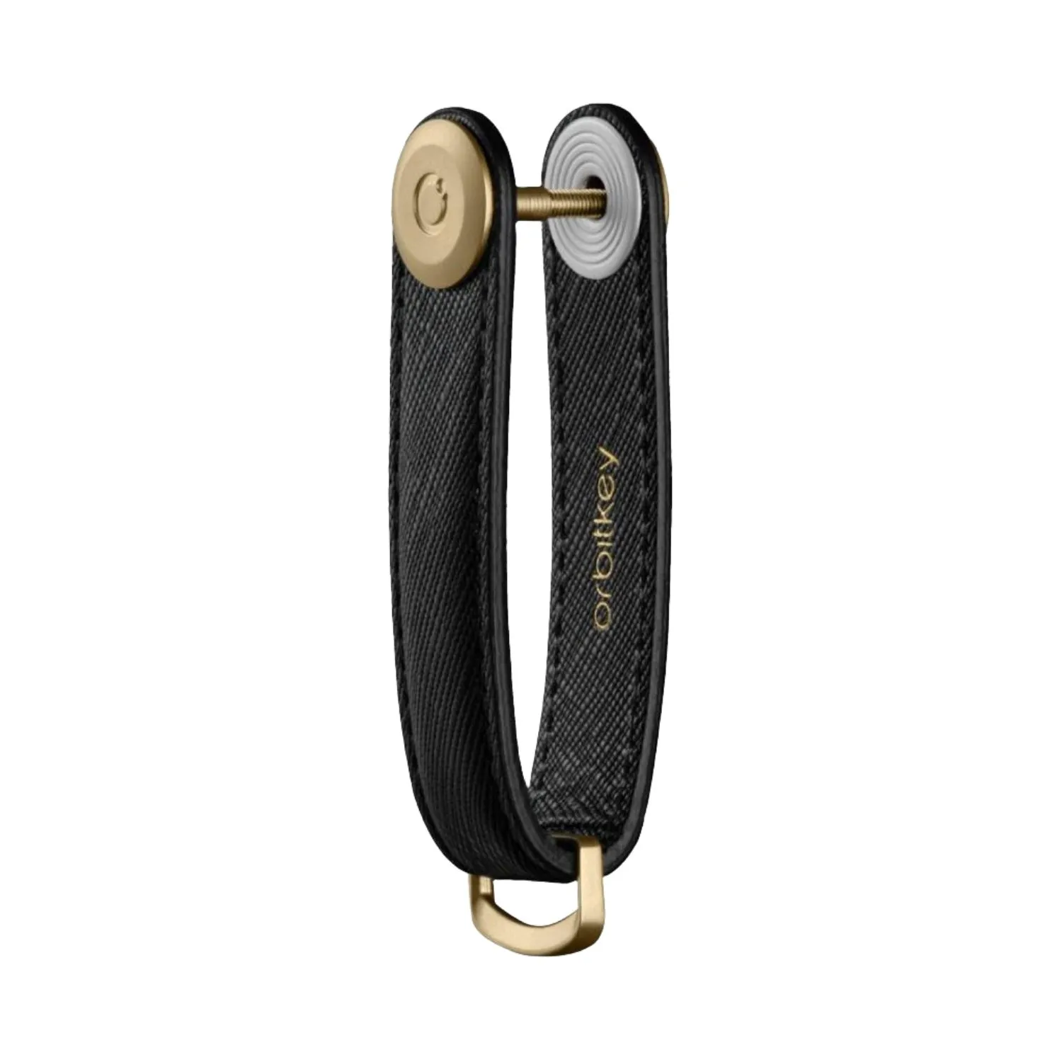 Orbitkey Saffiano Leather Key Organizer