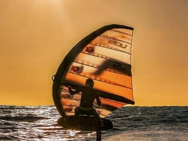 Ozone Fusion Wing 2024 - Multiple Sizes