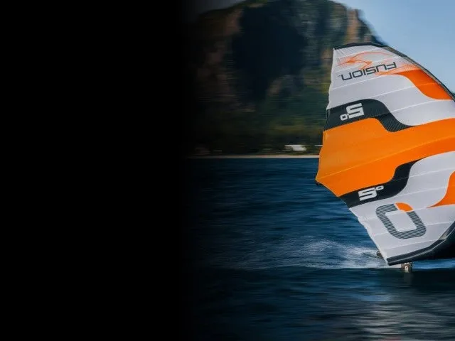 Ozone Fusion Wing 2024 - Multiple Sizes