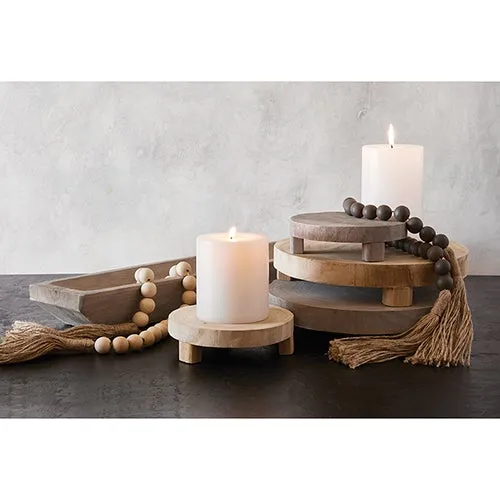 Paulownia Wood Risers