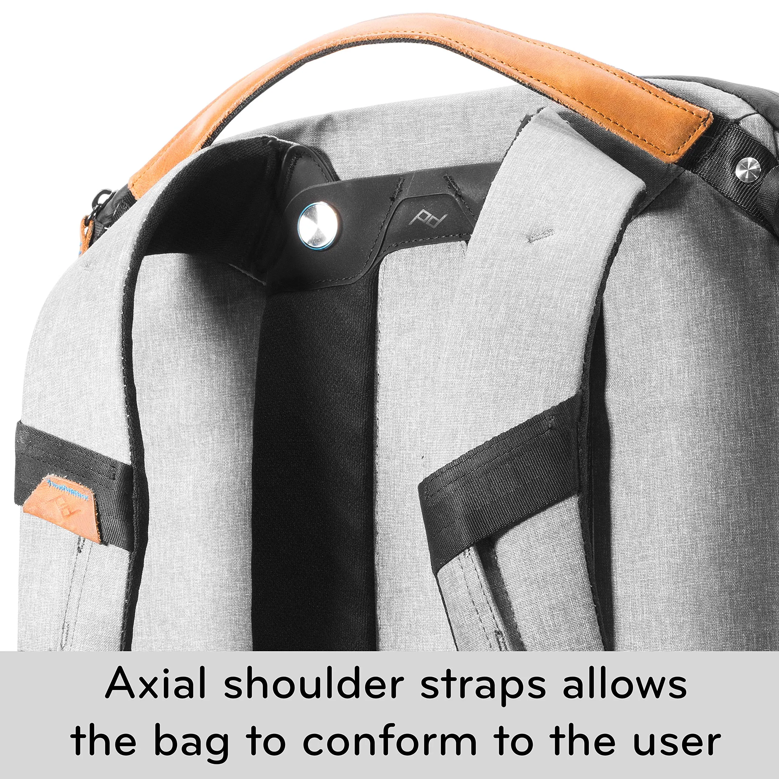 Peak Design Everyday Backpack 30L (Ash Camera Bag V1)