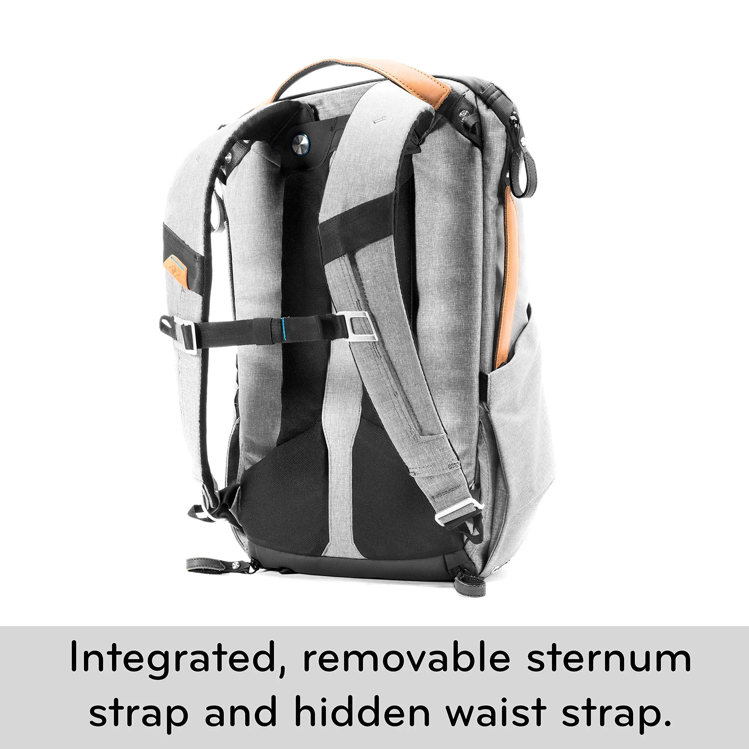 Peak Design Everyday Backpack 30L (Ash Camera Bag V1)