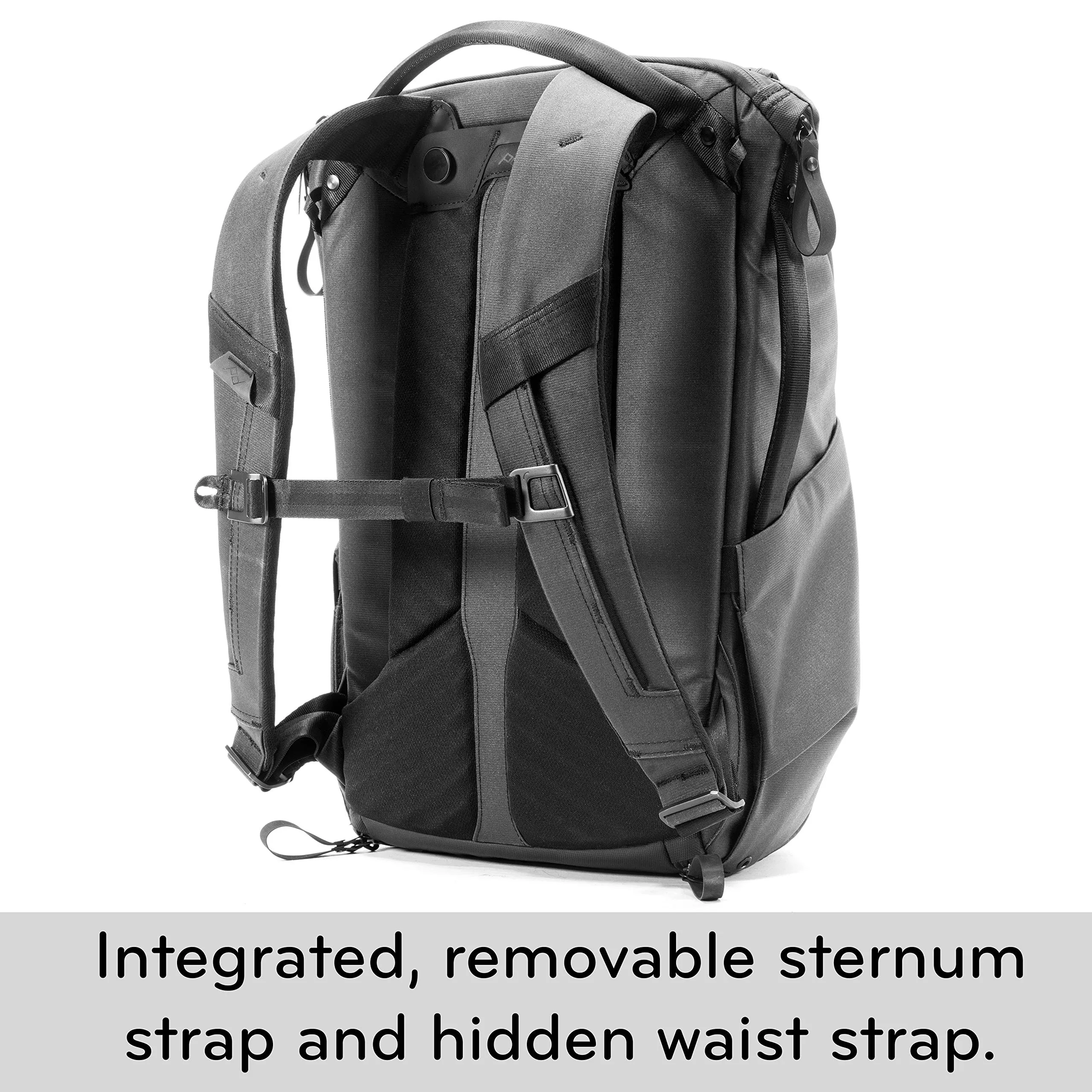 Peak Design Everyday Backpack 30L (Black Camera Bag)