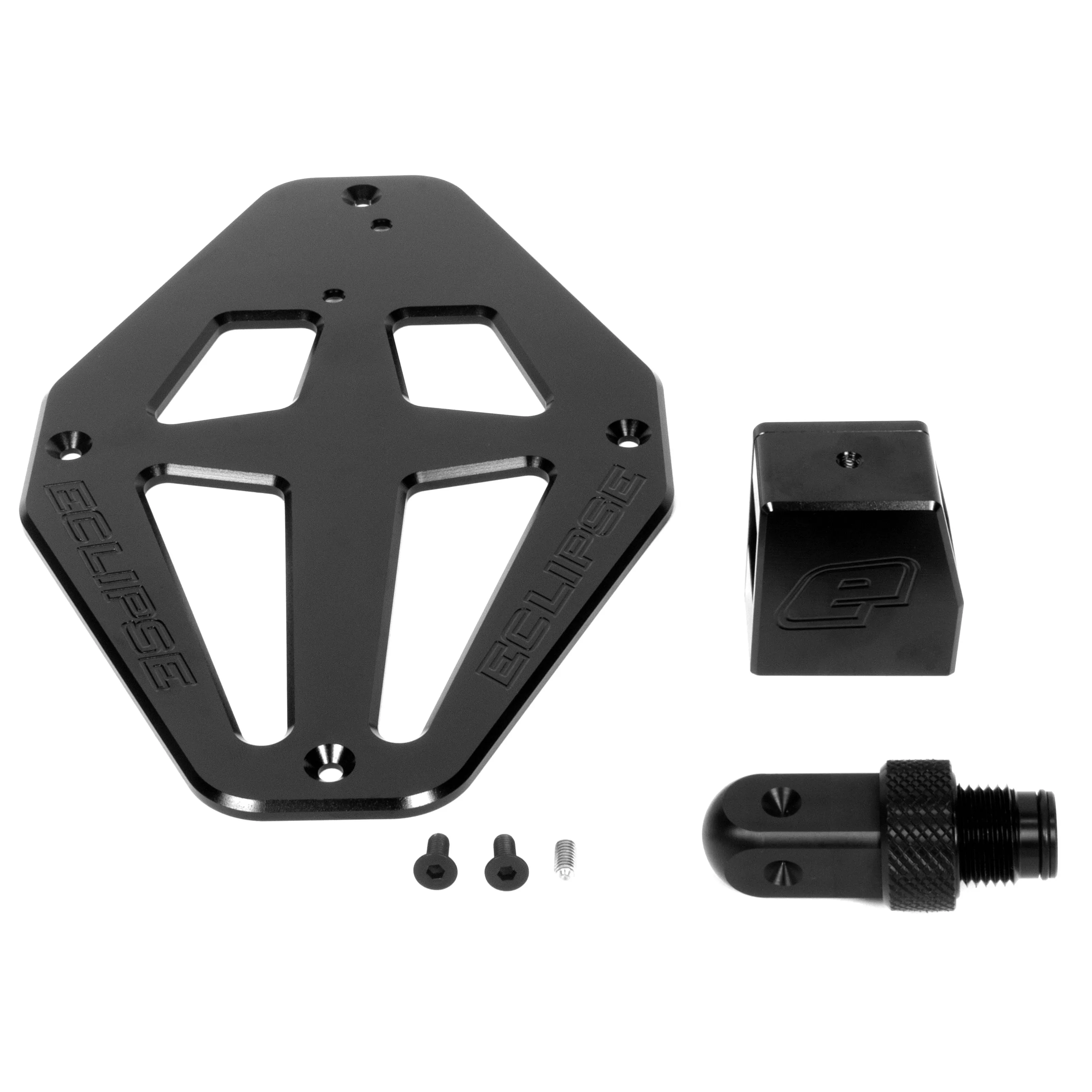Planet Eclipse Marker Podium - Black