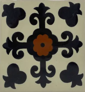 Porcelain Mexican Tile - Valencia