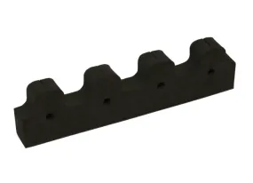 Pro-Tactical Max-Guard Magnetic Foam Gun Rack (FGR-MAG01)