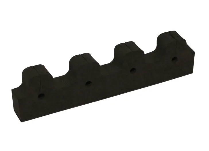 Pro-Tactical Max-Guard Magnetic Foam Gun Rack (FGR-MAG01)