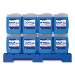 Professional Manual Pot And Pan Dish Detergent, Original Scent, 5 Gal Bottle, 34/pallet