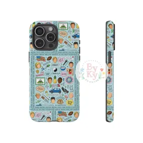 Psych Show Tough Phone Cases