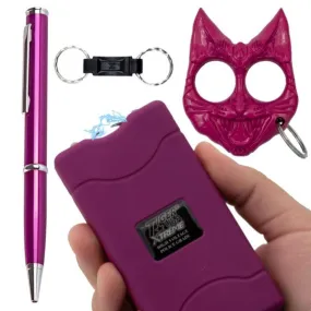 "Grapes of Wrath" Self Defense Kit