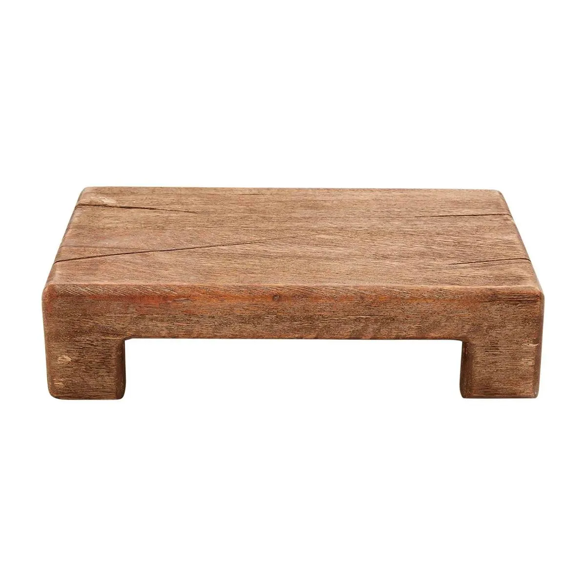 Reclaimed Wood Riser