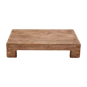 Reclaimed Wood Riser