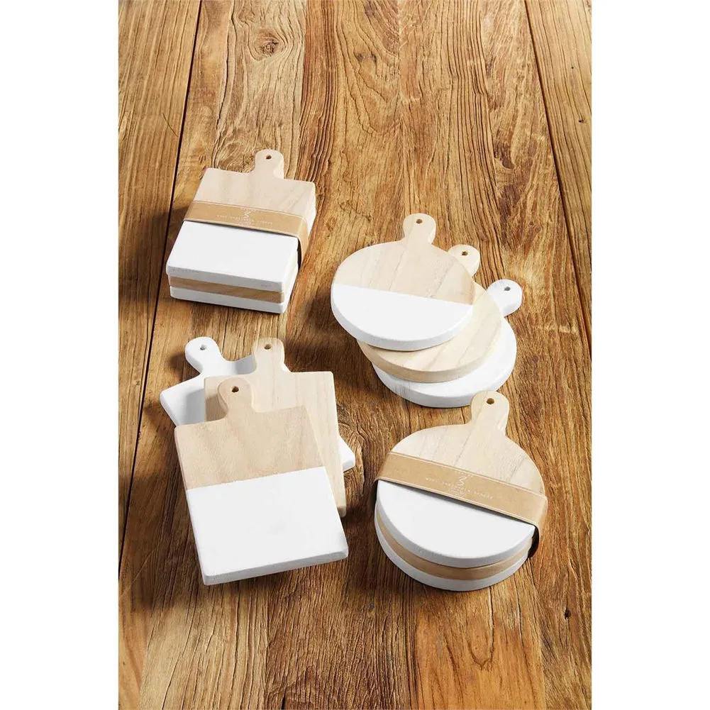 Rectangle Mini Pauli Boards by Mud Pie
