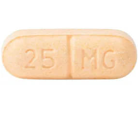 Rimadyl (Carprofen) Caplets, 25mg