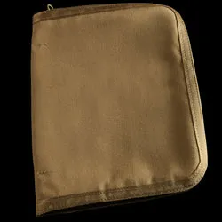 RING BINDER COVER - Fits 1/2" Binder