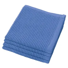 Ripple Royal Dish Cloth (Set/2)